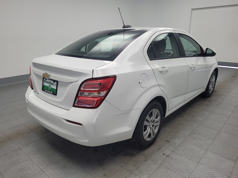 2018 Chevrolet Sonic in Memphis, TN 38128 - 18126860 9