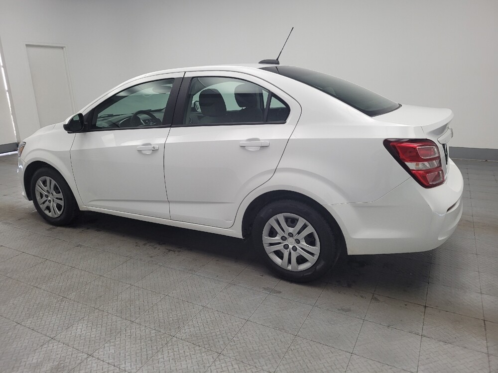 2018 Chevrolet Sonic in Memphis, TN 38128 - 18126860 3