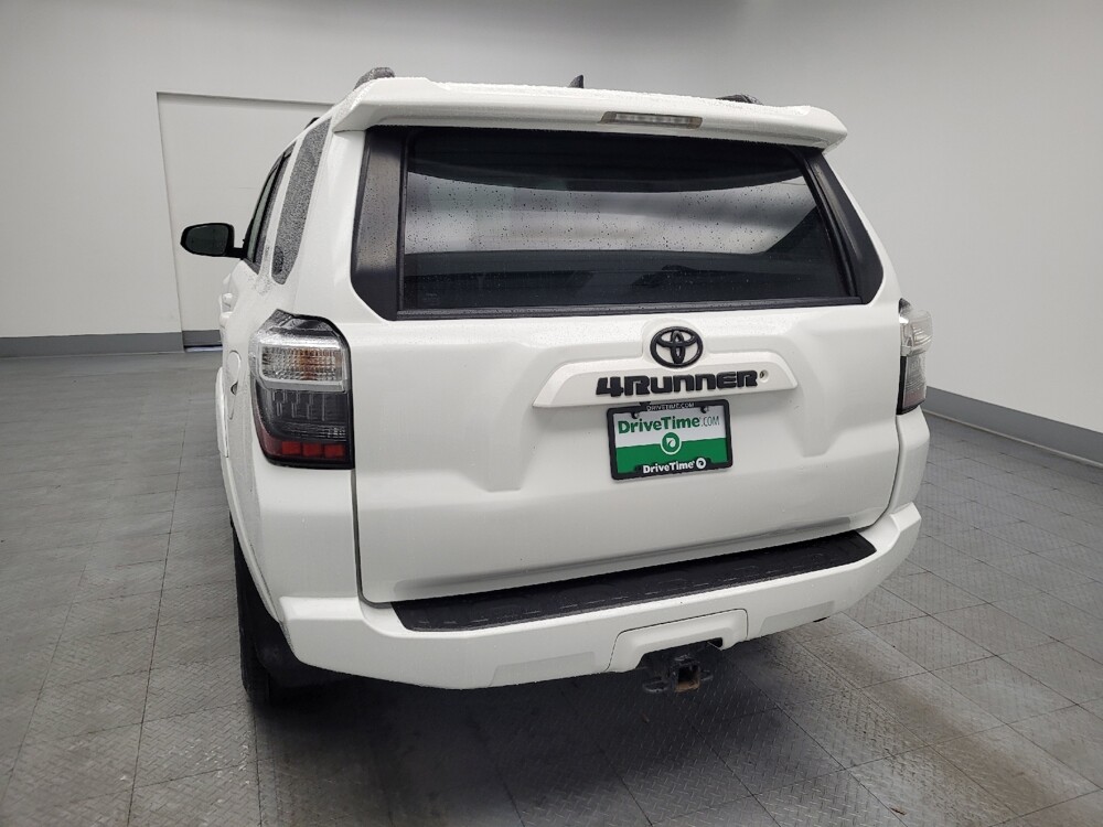 2021 Toyota 4Runner in Memphis, TN 38128 - 18126861 6