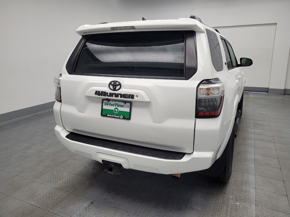 2021 Toyota 4Runner in Memphis, TN 38128 - 18126861 7
