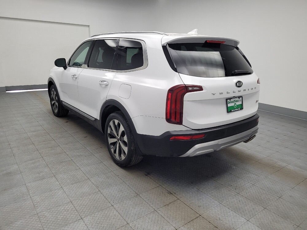 2021 Kia Telluride in Memphis, TN 38128 - 18126862 5