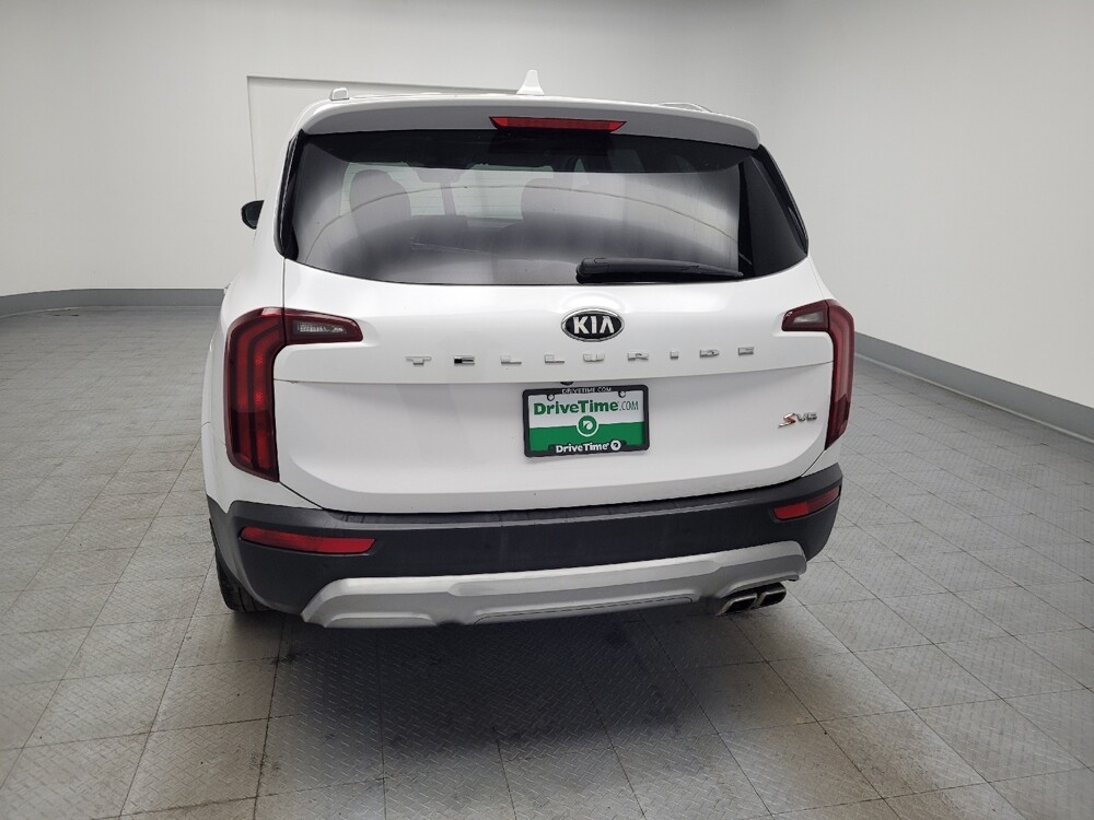 2021 Kia Telluride in Memphis, TN 38128 - 18126862 6