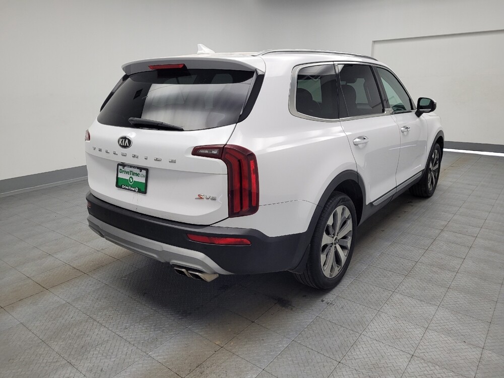 2021 Kia Telluride in Memphis, TN 38128 - 18126862 9