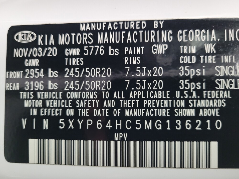 2021 Kia Telluride in Memphis, TN 38128 - 18126862 33