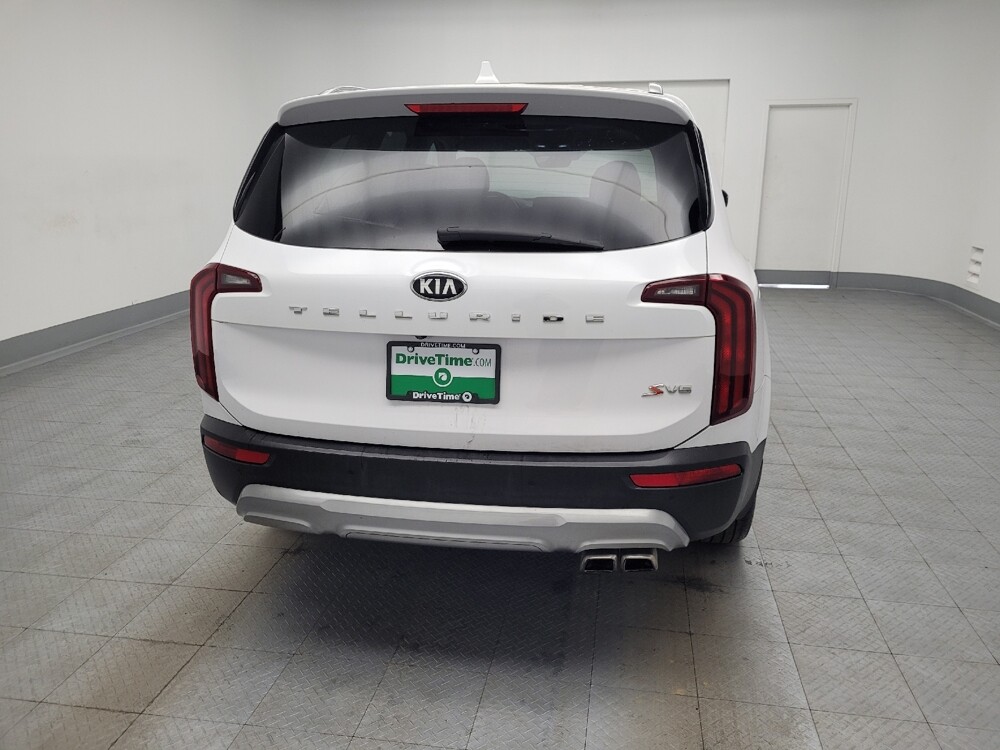 2021 Kia Telluride in Memphis, TN 38128 - 18126862 7