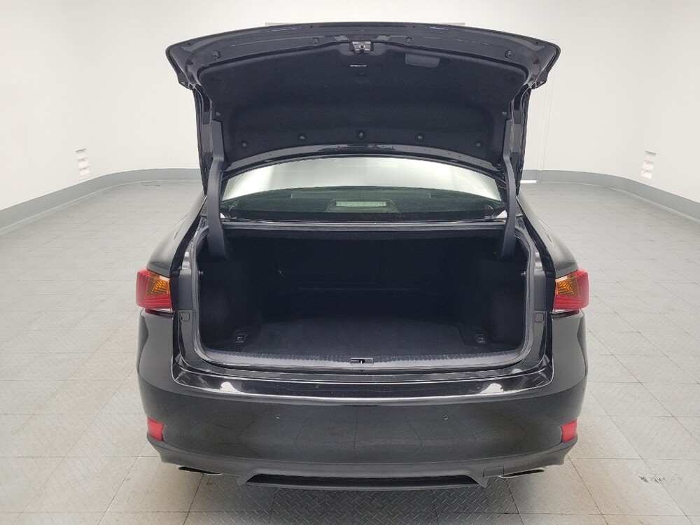 2018 Lexus IS 350 in Madison, TN 37115 - 18126863 29