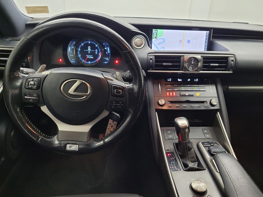 2018 Lexus IS 350 in Madison, TN 37115 - 18126863 22