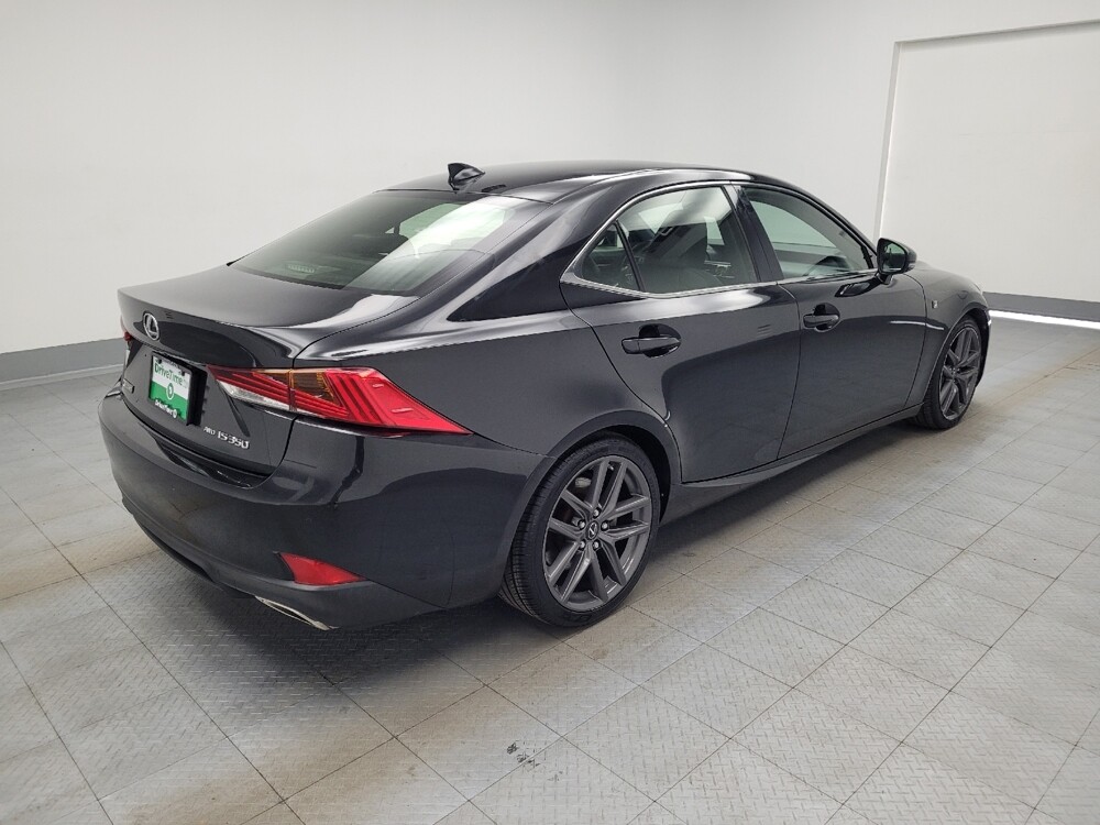 2018 Lexus IS 350 in Madison, TN 37115 - 18126863 9