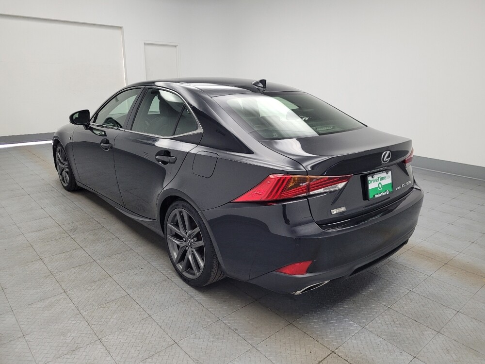 2018 Lexus IS 350 in Madison, TN 37115 - 18126863 5