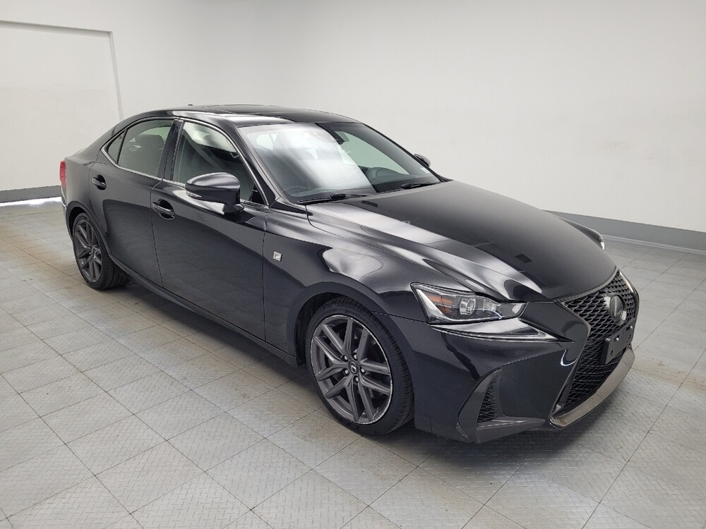 2018 Lexus IS 350 in Madison, TN 37115 - 18126863 13