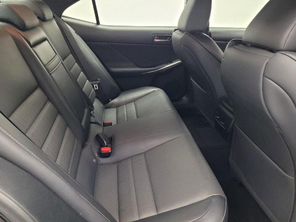 2018 Lexus IS 350 in Madison, TN 37115 - 18126863 19