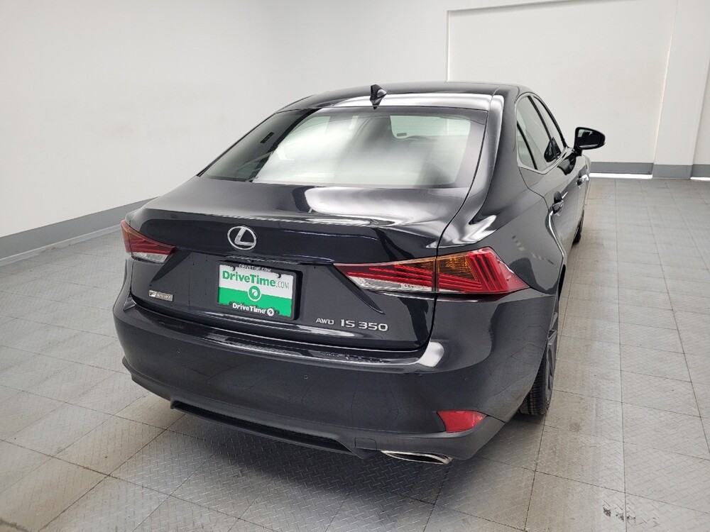 2018 Lexus IS 350 in Madison, TN 37115 - 18126863 7