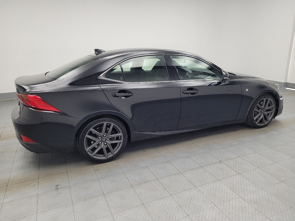 2018 Lexus IS 350 in Madison, TN 37115 - 18126863 10
