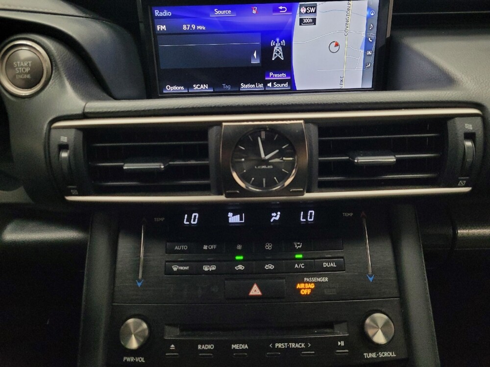 2018 Lexus IS 350 in Madison, TN 37115 - 18126863 25