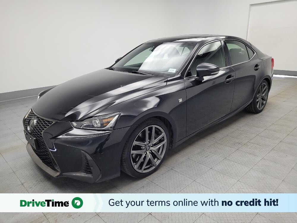 2018 Lexus IS 350 in Madison, TN 37115 - 18126863