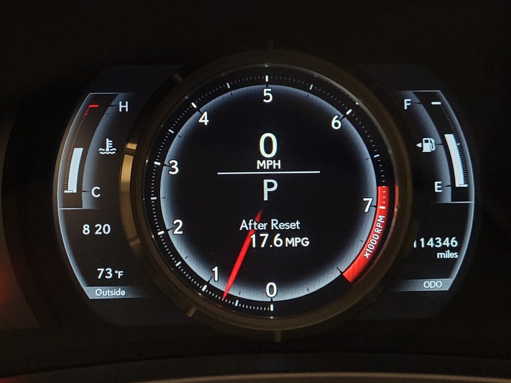 2018 Lexus IS 350 in Madison, TN 37115 - 18126863 23