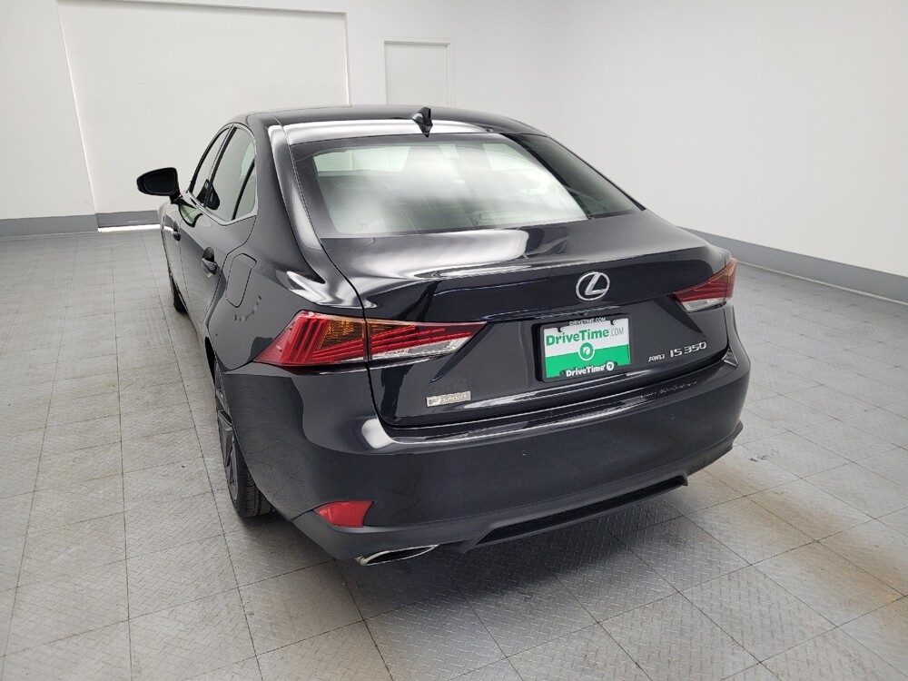 2018 Lexus IS 350 in Madison, TN 37115 - 18126863 6