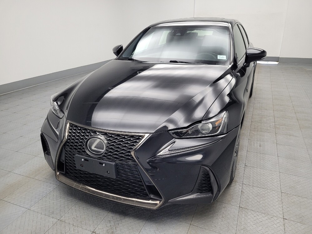 2018 Lexus IS 350 in Madison, TN 37115 - 18126863 15