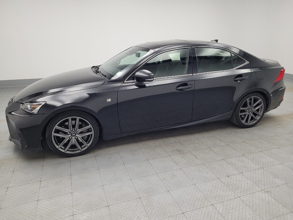 2018 Lexus IS 350 in Madison, TN 37115 - 18126863 2