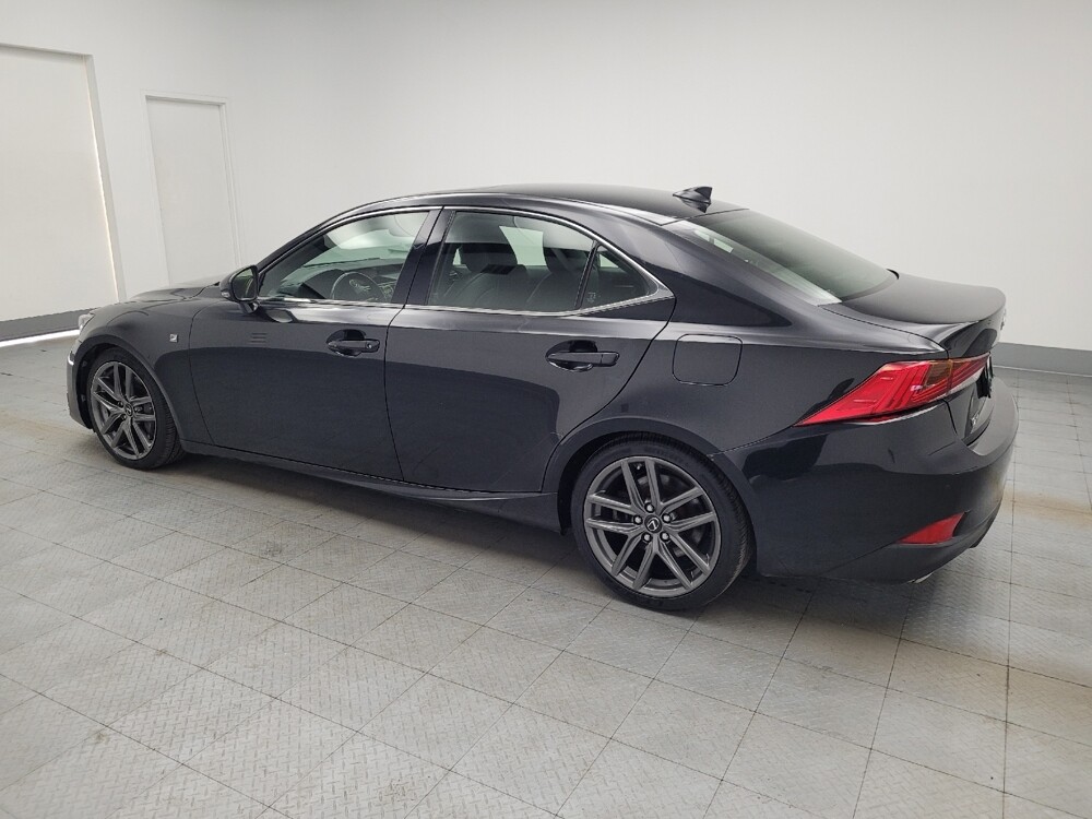 2018 Lexus IS 350 in Madison, TN 37115 - 18126863 3