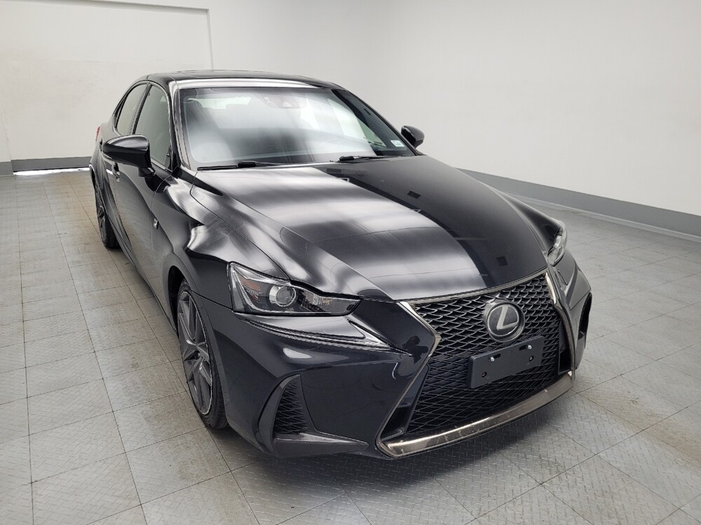 2018 Lexus IS 350 in Madison, TN 37115 - 18126863 14
