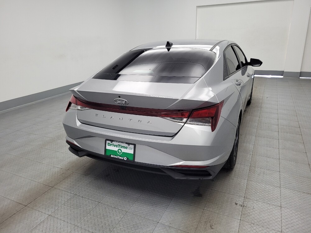 2021 Hyundai Elantra in Huntsville, AL 35816 - 18126864 7