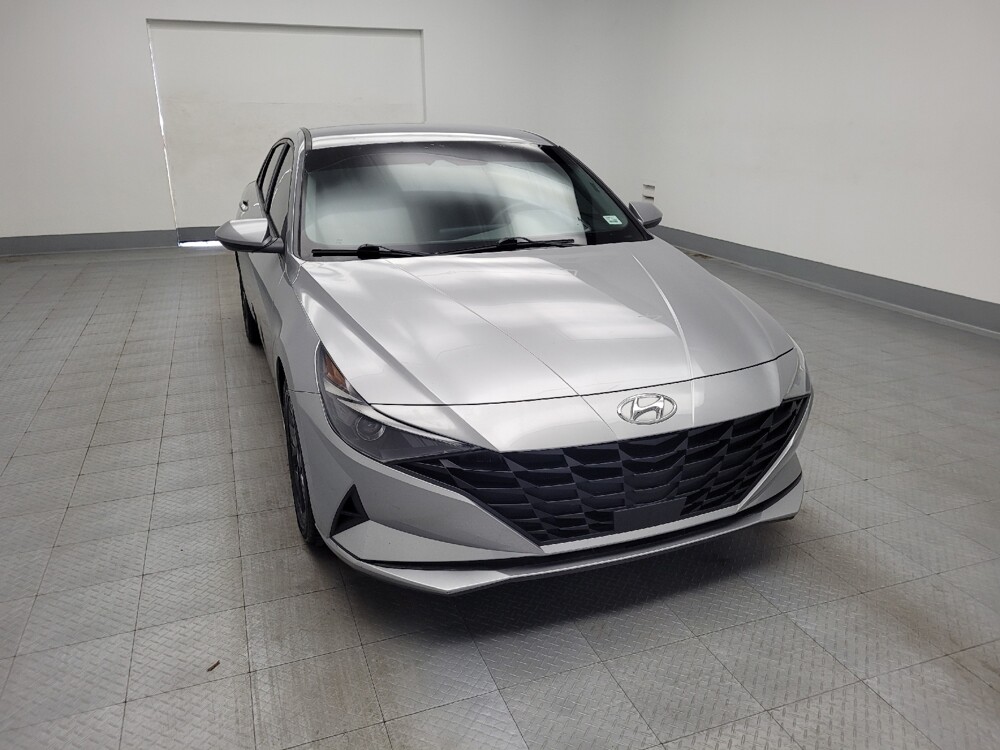 2021 Hyundai Elantra in Huntsville, AL 35816 - 18126864 14