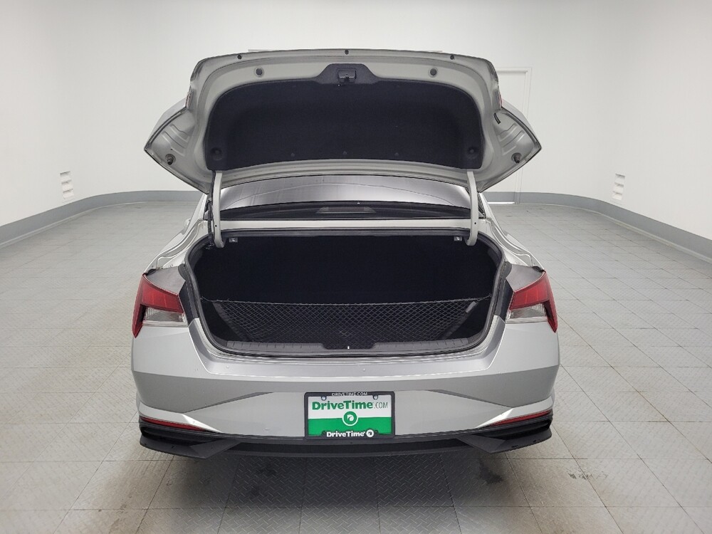 2021 Hyundai Elantra in Huntsville, AL 35816 - 18126864 29