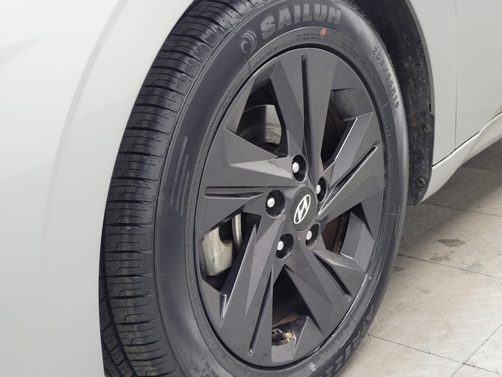 2021 Hyundai Elantra in Huntsville, AL 35816 - 18126864 31