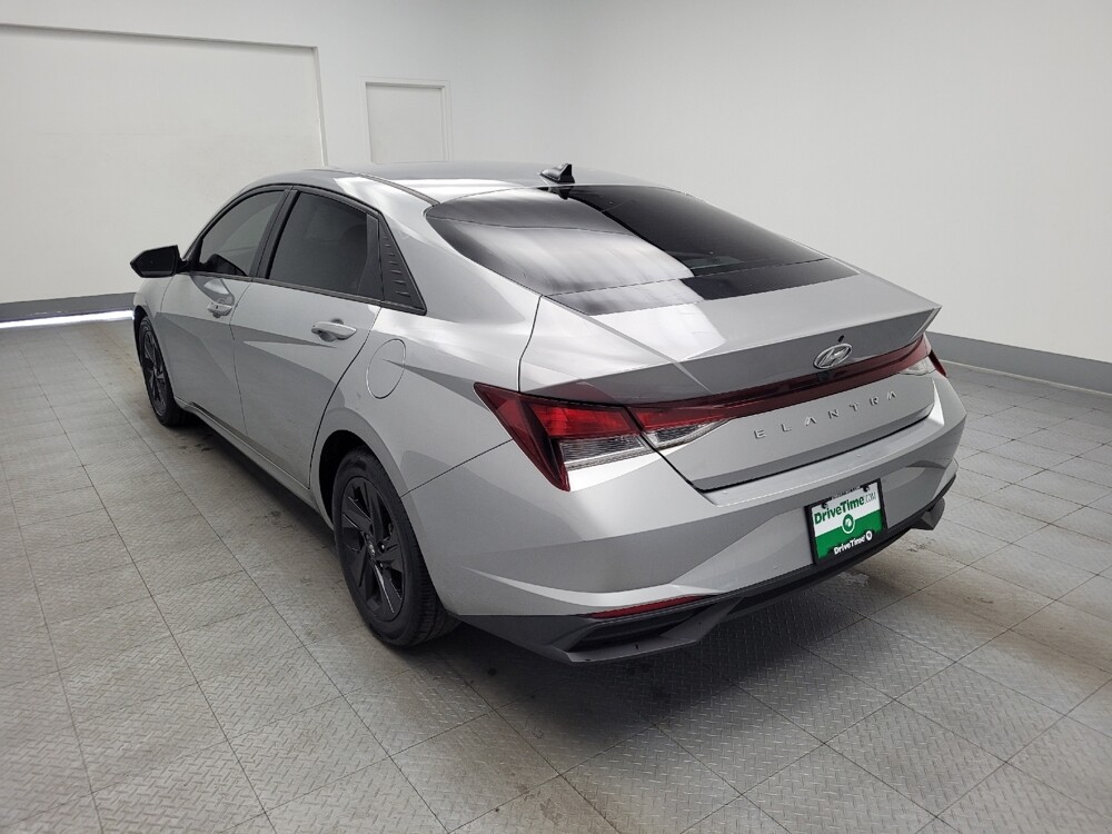 2021 Hyundai Elantra in Huntsville, AL 35816 - 18126864 5