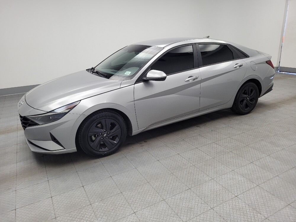 2021 Hyundai Elantra in Huntsville, AL 35816 - 18126864 2