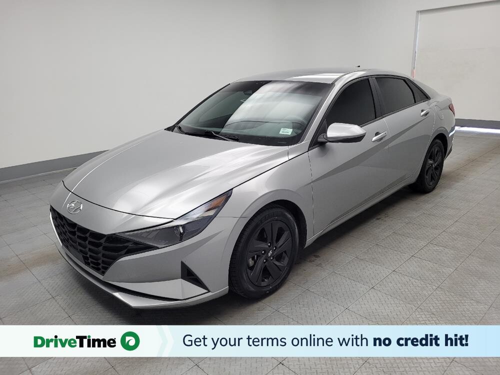 2021 Hyundai Elantra in Huntsville, AL 35816 - 18126864