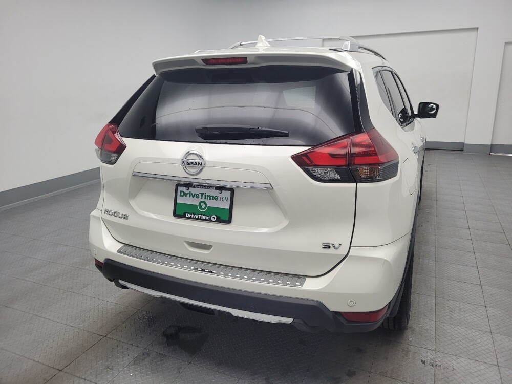 2019 Nissan Rogue in Madison, TN 37115 - 18126865 7