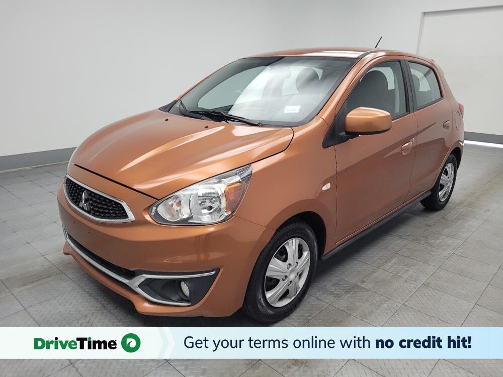 2019 Mitsubishi Mirage in Memphis, TN 38115 - 18126867