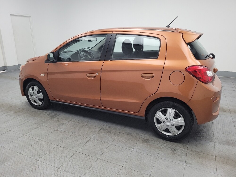 2019 Mitsubishi Mirage in Memphis, TN 38115 - 18126867 3
