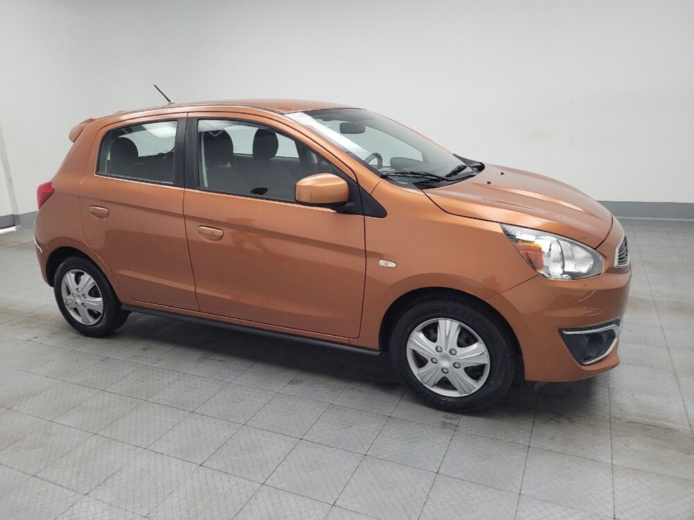 2019 Mitsubishi Mirage in Memphis, TN 38115 - 18126867 11