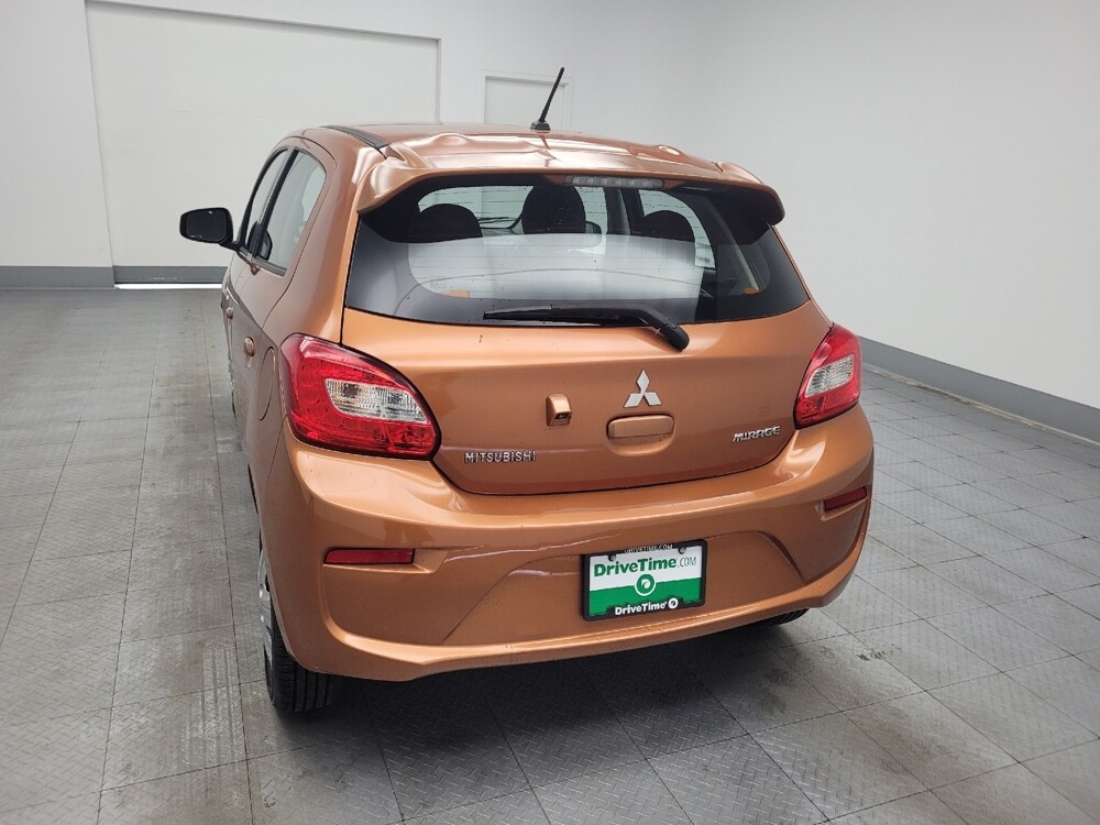 2019 Mitsubishi Mirage in Memphis, TN 38115 - 18126867 6
