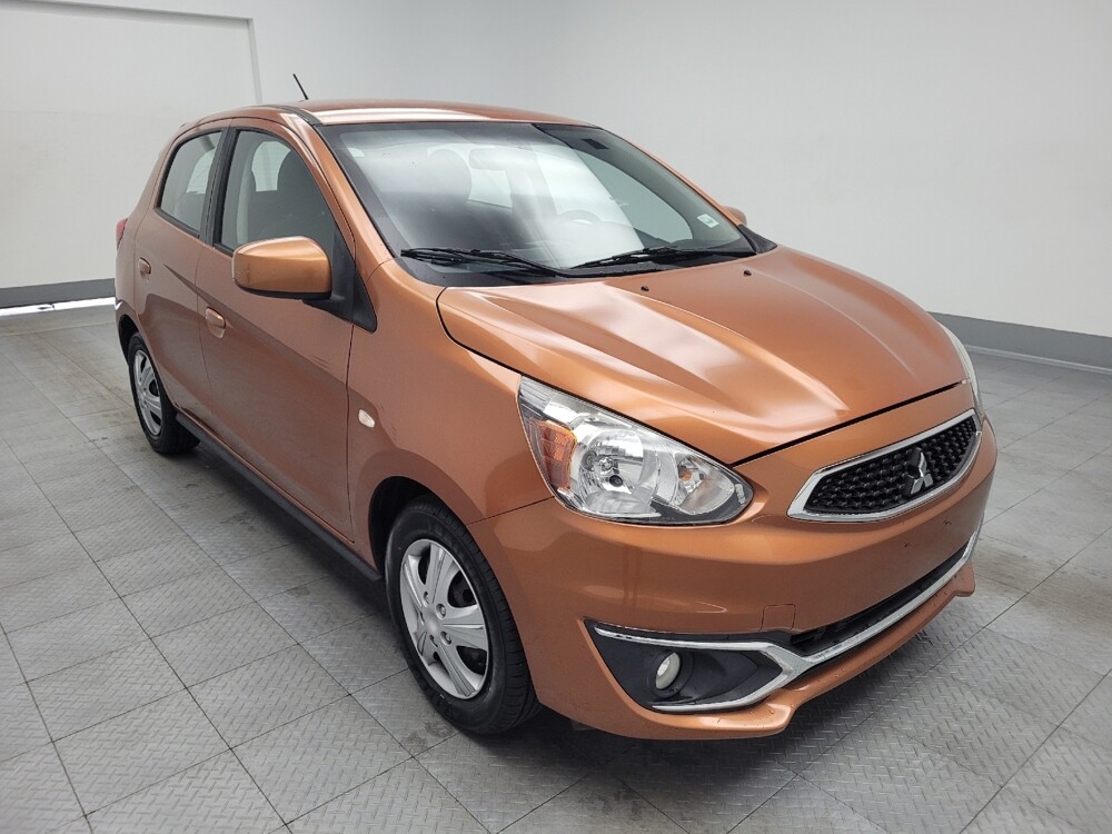 2019 Mitsubishi Mirage in Memphis, TN 38115 - 18126867 13