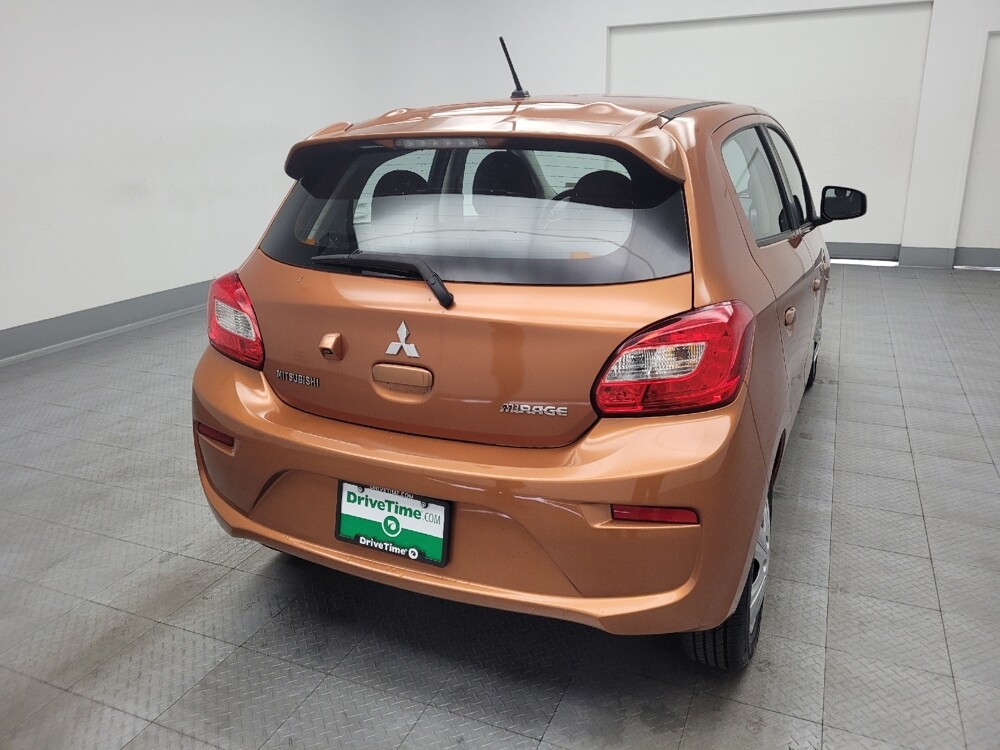 2019 Mitsubishi Mirage in Memphis, TN 38115 - 18126867 7