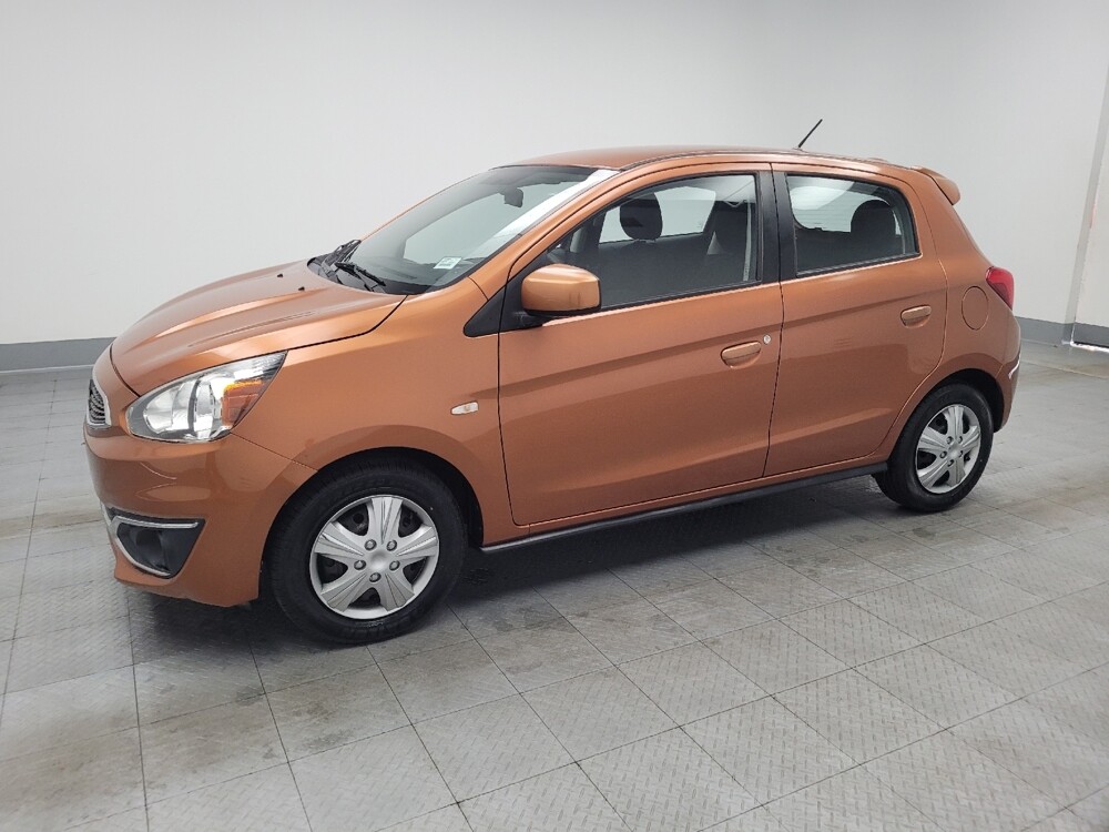 2019 Mitsubishi Mirage in Memphis, TN 38115 - 18126867 2