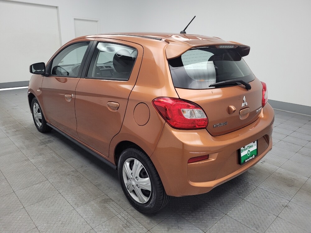 2019 Mitsubishi Mirage in Memphis, TN 38115 - 18126867 5