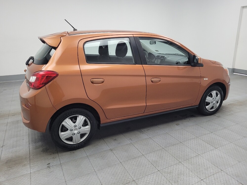 2019 Mitsubishi Mirage in Memphis, TN 38115 - 18126867 10