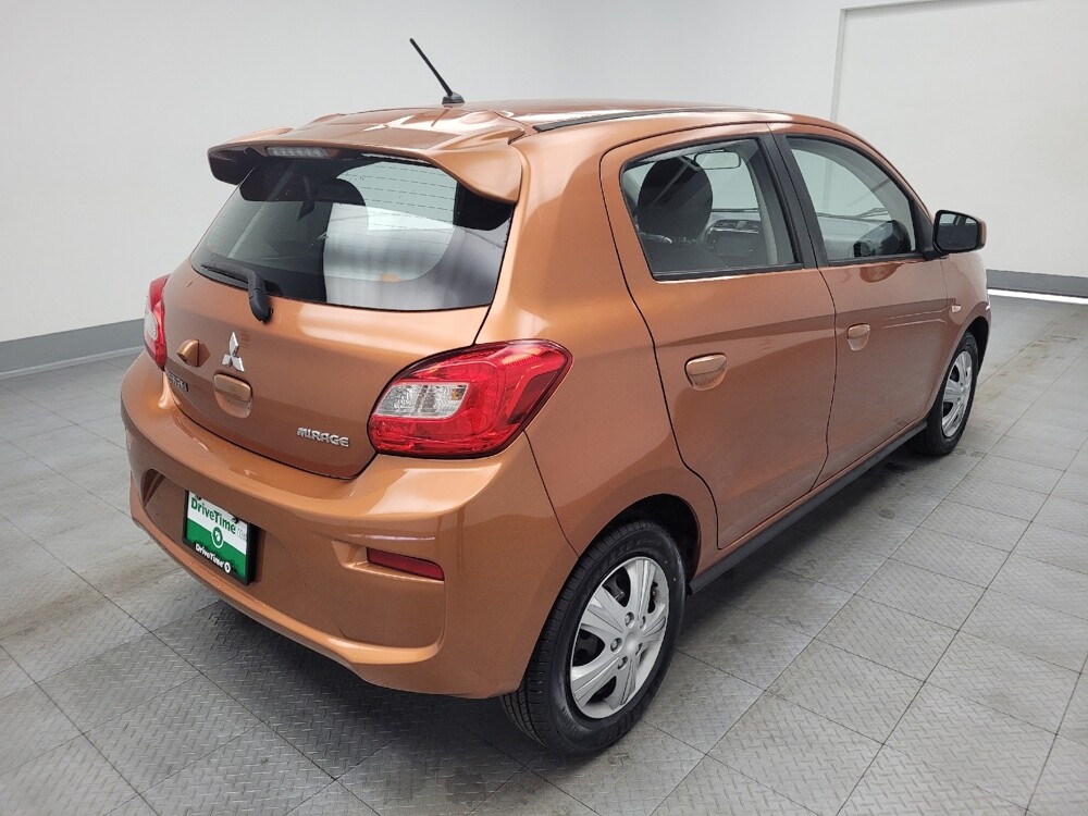 2019 Mitsubishi Mirage in Memphis, TN 38115 - 18126867 9