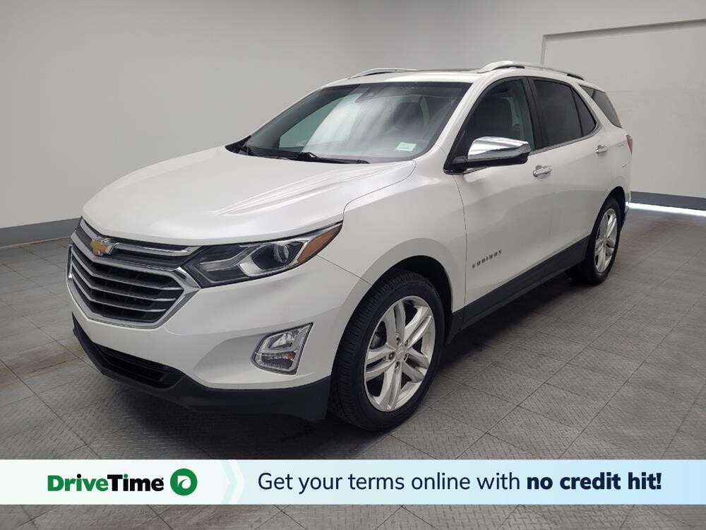 2018 Chevrolet Equinox in Memphis, TN 38128 - 18126868