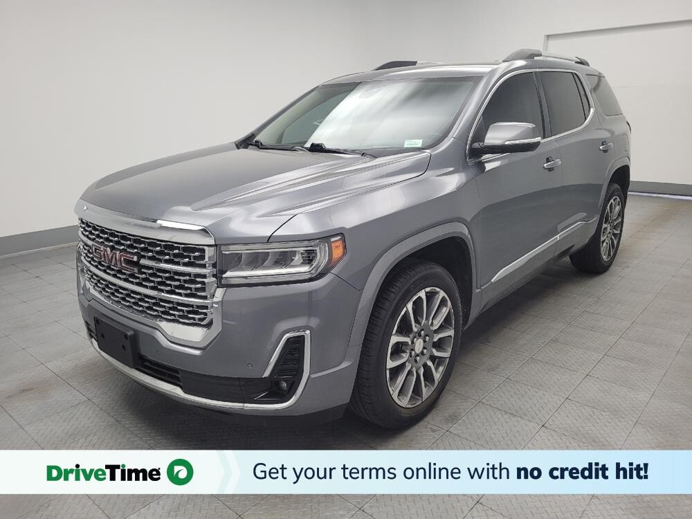 2021 GMC Acadia in Memphis, TN 38115 - 18126870