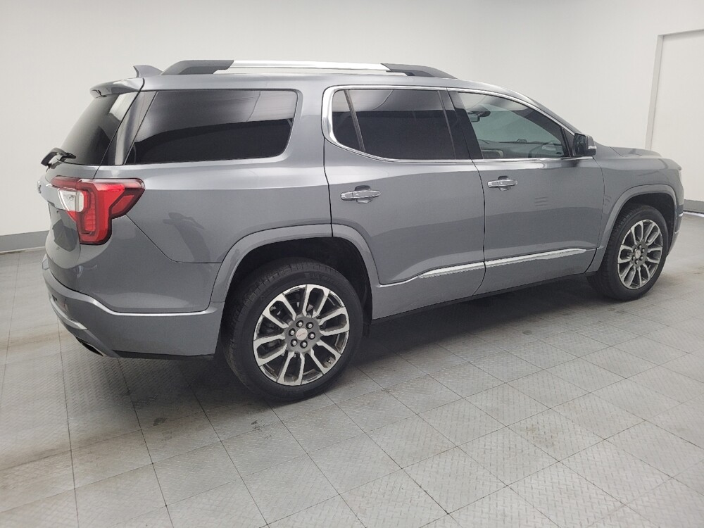 2021 GMC Acadia in Memphis, TN 38115 - 18126870 10