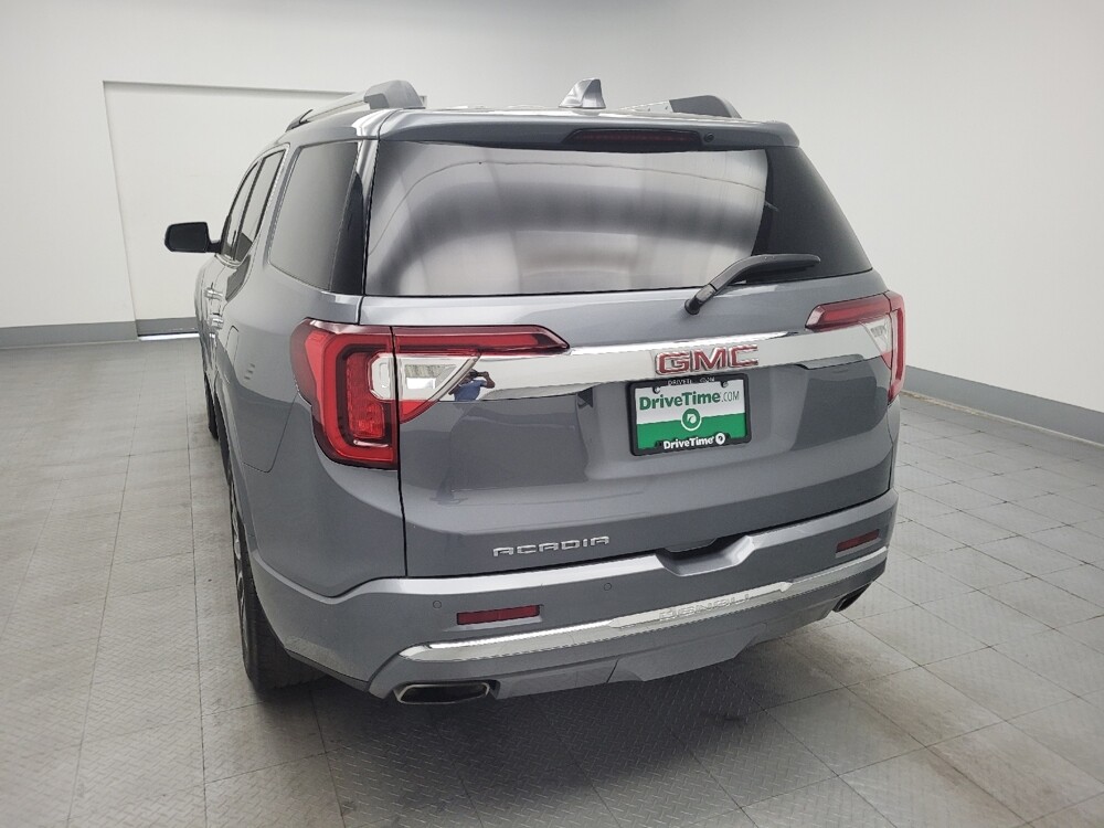 2021 GMC Acadia in Memphis, TN 38115 - 18126870 6