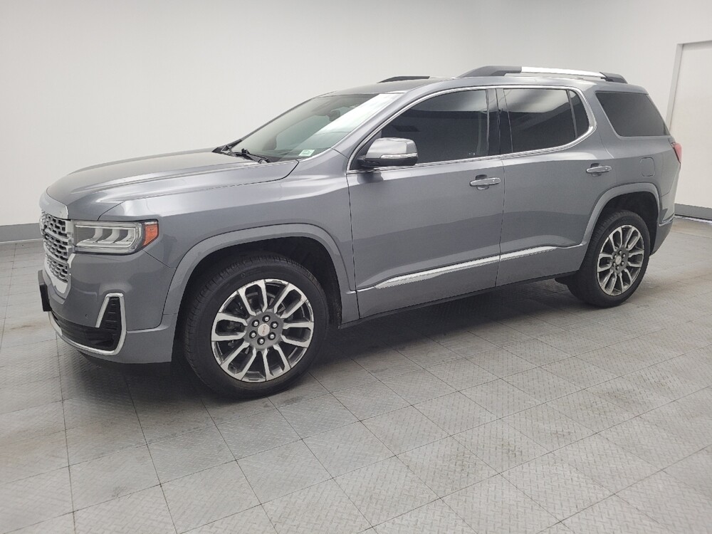 2021 GMC Acadia in Memphis, TN 38115 - 18126870 2