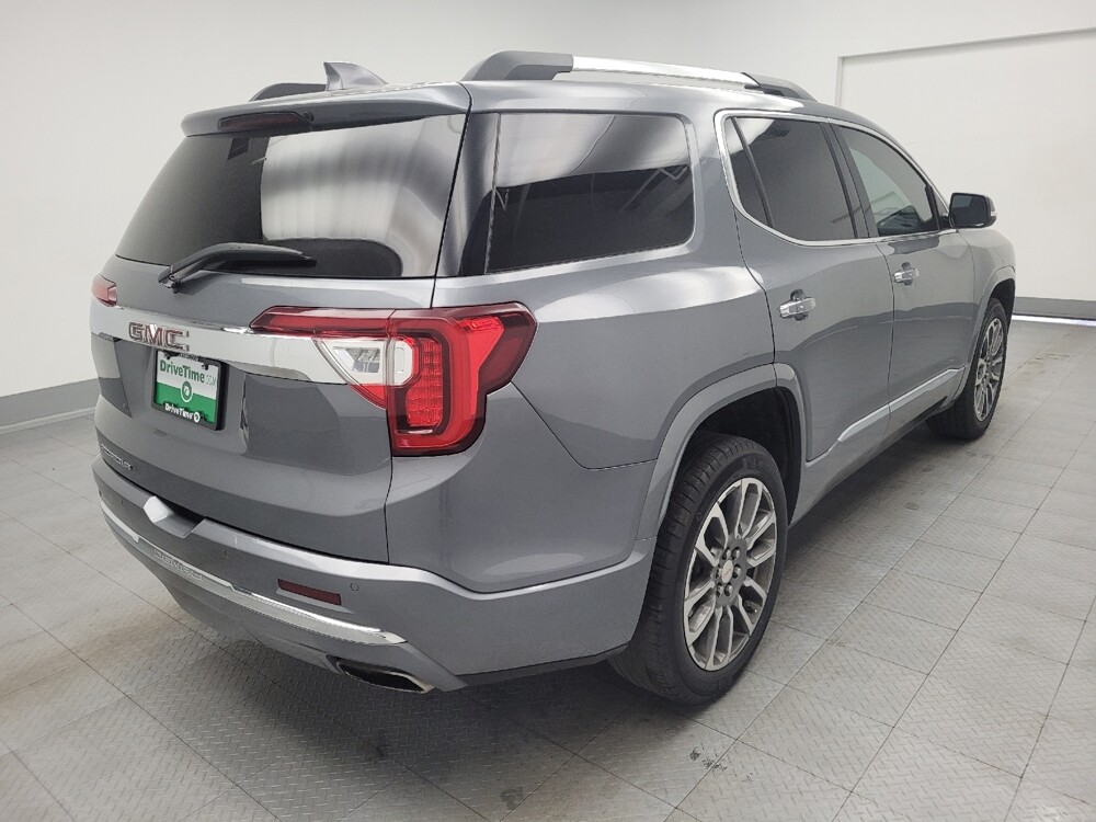 2021 GMC Acadia in Memphis, TN 38115 - 18126870 9