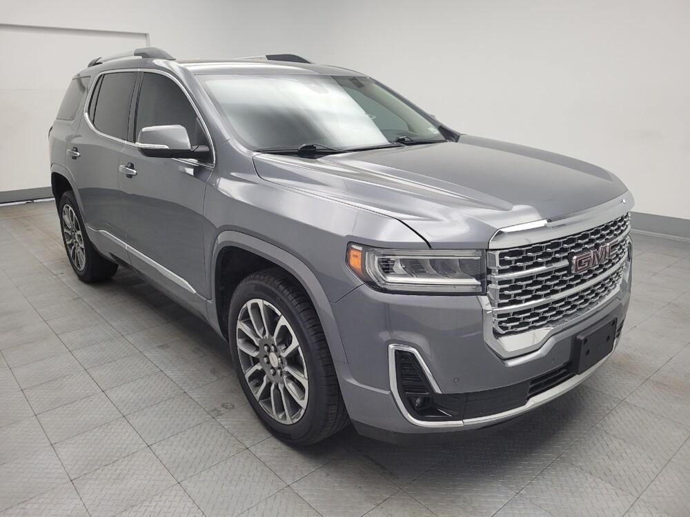 2021 GMC Acadia in Memphis, TN 38115 - 18126870 13